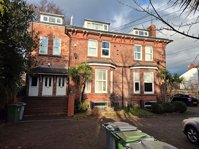 2 Bedroom Flat For Sale In Flat Elm Mount, Penkett Road, Wallasey, Merseyside, CH45