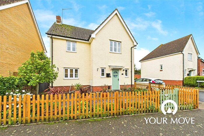 3 Bedroom Detached House To Rent In Kings Road, Bungay, Suffolk, NR35
