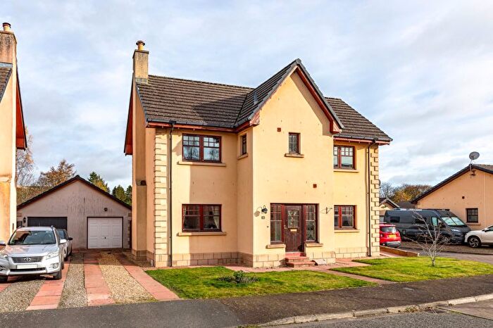 4 Bedroom Detached House For Sale In Still Haugh, Fountainhall, Galashiels, TD1