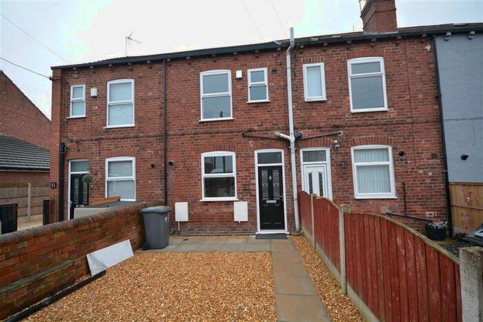 2 Bedroom Terraced House To Rent In Moorview, Methley, Leeds LS26