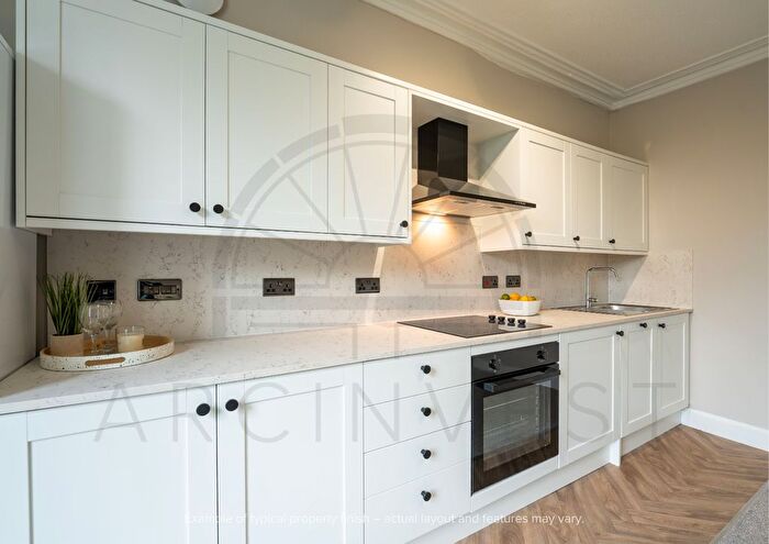 2 Bedroom Flat To Rent In Pitkerro Road, Stobswell, Dundee, DD4