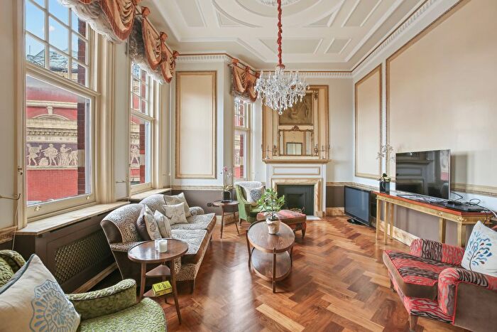 4 Bedroom Flat For Sale In Prince Consort Road, Kensington, London, SW7