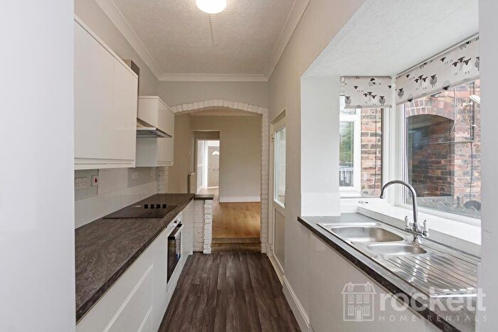 3 Bedroom House To Rent In Friarswood Road, Newcastle Under Lyme, Staffordshire, ST5