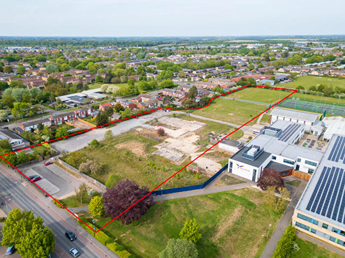 Land For Sale In Land At North Cambridge Academy, Arbury Road, Cambridge, Cambridgeshire, CB4
