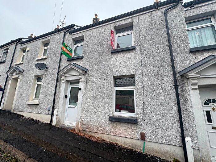 2 Bedroom Terraced House To Rent In Vivian Street, Swansea, SA1