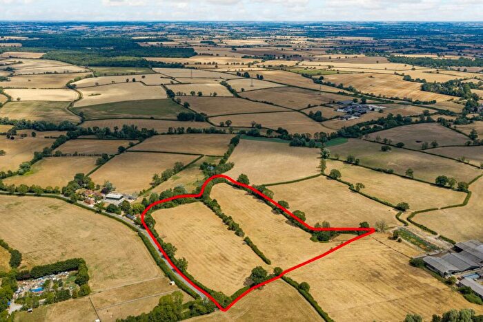 Land For Sale In Akeley, Buckingham, MK18