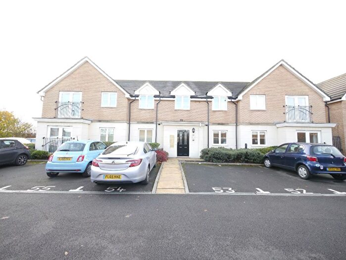 2 Bedroom Flat To Rent In Briar Vale, Whitley Bay, NE25