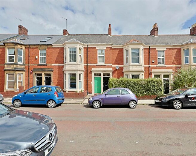 2 Bedroom Maisonette To Rent In Glenthorn Road, Newcastle Upon Tyne, NE2