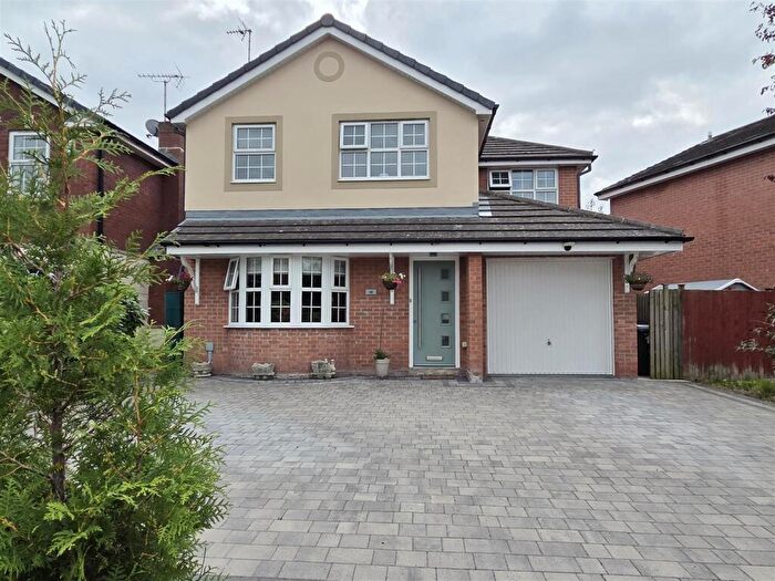 4 Bedroom Detached House For Sale In Pintail Way, Lytham, FY8