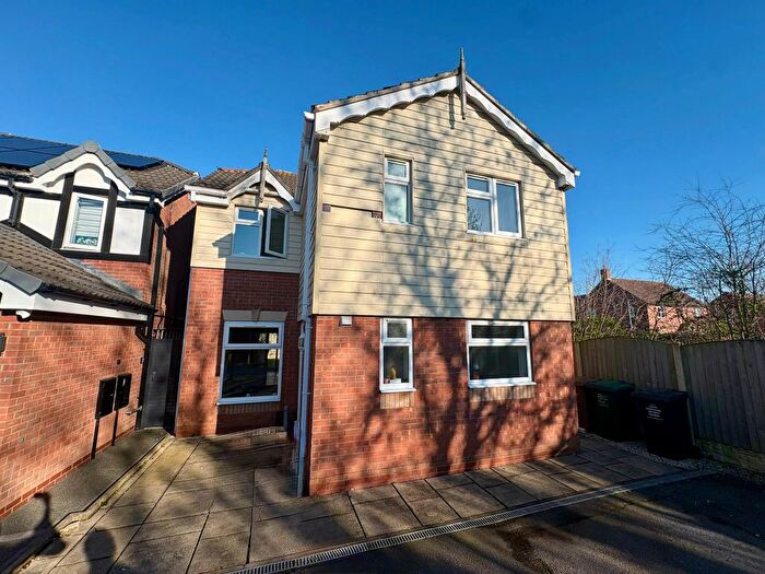 4 Bedroom Property To Rent In Sevenlands Drive, Derby, DE24