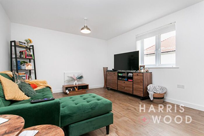 1 Bedroom Flat For Sale In Safrano Avenue, Colchester, Essex, CO4