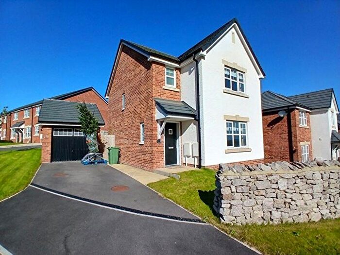 3 Bedroom Detached House To Rent In Bloomery Close, Ulverston, LA12
