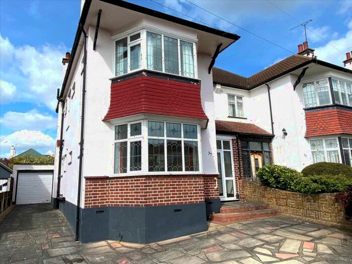 3 Bedroom Semi-Detached House To Rent In Marine Estate, SS9