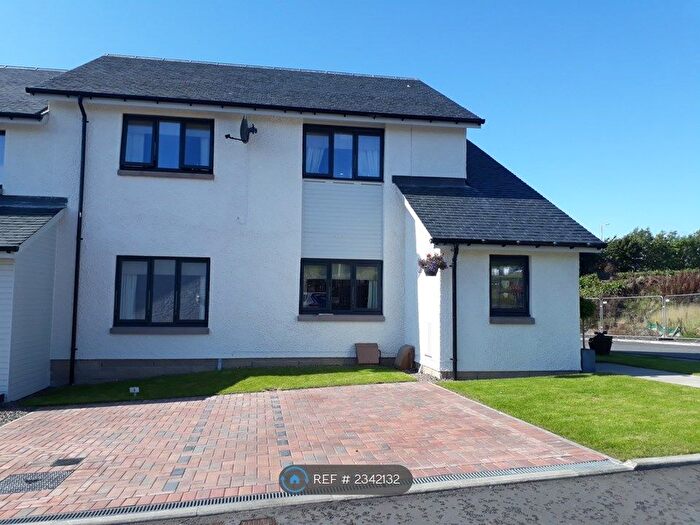 3 Bedroom Semi-Detached House To Rent In Broomhill Avenue, Stonehaven, AB39