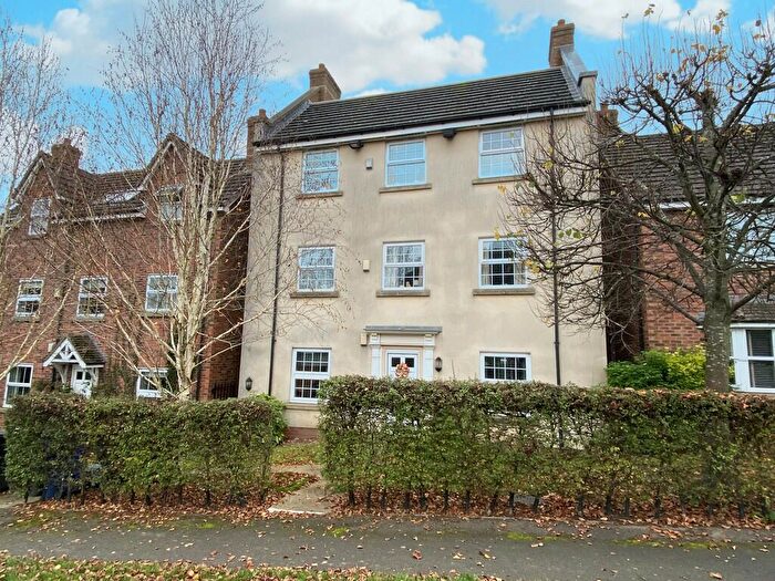 2 Bedroom Apartment For Sale In Red Gables Court, Church Leigh, ST10