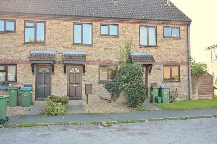 2 Bedroom Terraced House To Rent In Capel Close, Akeley, Buckingham, Buckinghamshire, MK18
