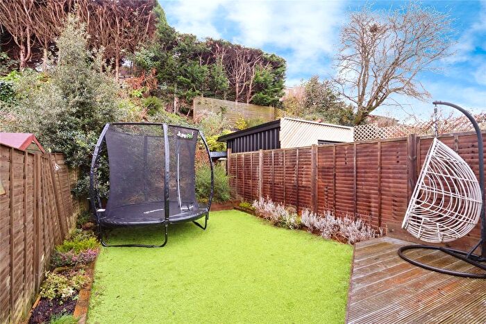 3 Bedroom Terraced House For Sale In Silverdale Road, Tunbridge Wells, Kent, TN4