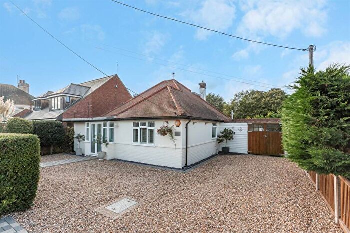 3 Bedroom Detached Bungalow For Sale In Herne Bay Road, Tankerton, Whitstable, CT5