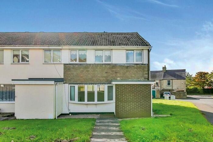 3 Bedroom End Of Terrace House For Sale In Dunelm Way, Leadgate, Consett, DH8
