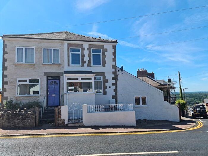 3 Bedroom Semi-Detached House For Sale In Belle Vue Road, Cinderford, GL14