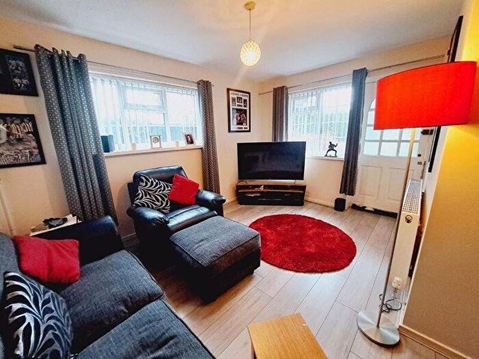 1 Bedroom Semi-Detached House To Rent In Chelford Close, Wallsend - One Bedroom, Semi Detached House, NE28
