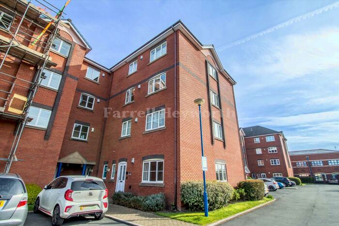 2 Bedroom Flat To Rent In Britannia Drive, Ashton-On-Ribble, Preston, PR2