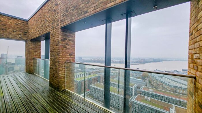 3 Bedroom Penthouse For Sale In Compton House, Victory Parade, Royal Arsenal, London, SE18