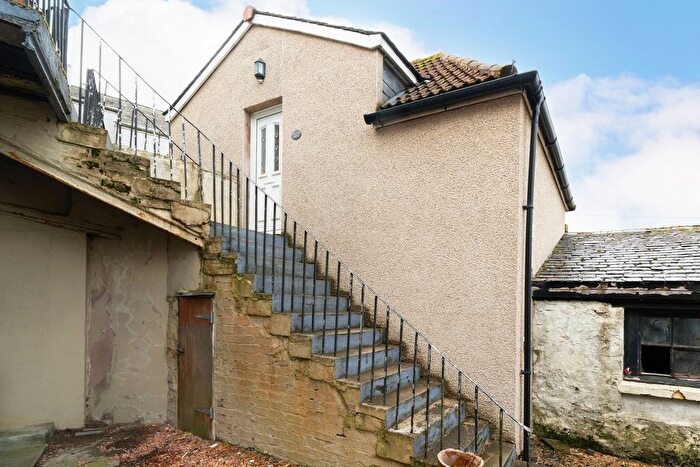 2 Bedroom Semi Detached House For Sale In Victoria Road, Ladybank, KY15