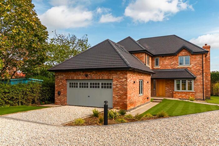 4 Bedroom Detached House For Sale In Sapcote Road, Burbage, LE10