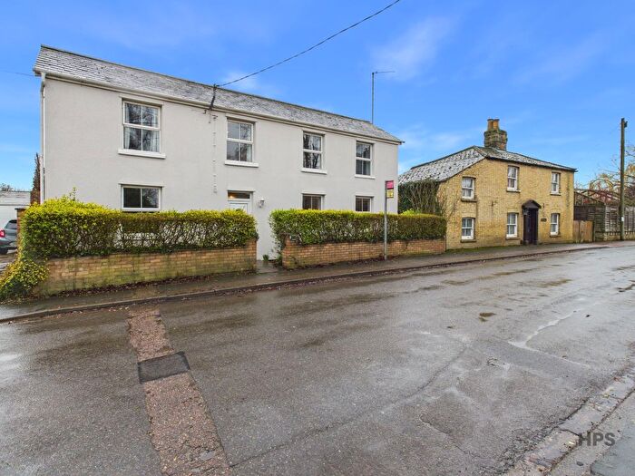 4 Bedroom Detached House For Sale In Rockmill End, Cambridge, CB24