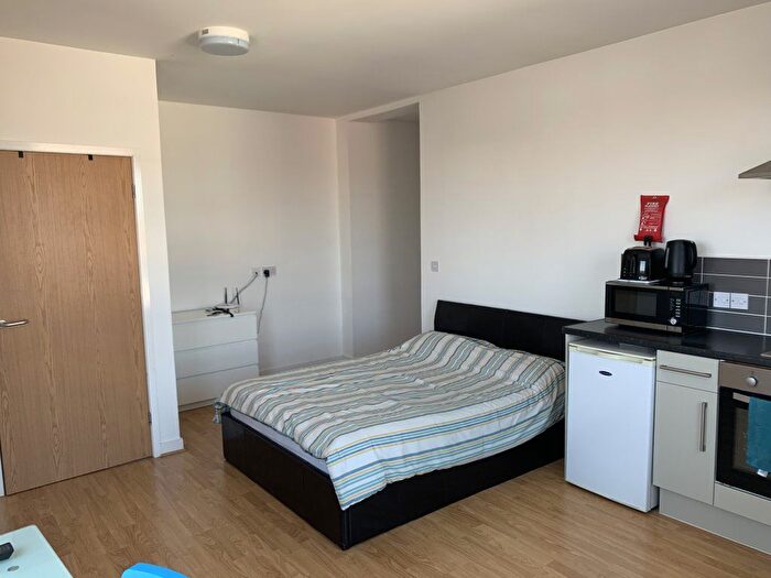 Studio To Rent In St James Street, Baltic Triangle, Liverpool, L1