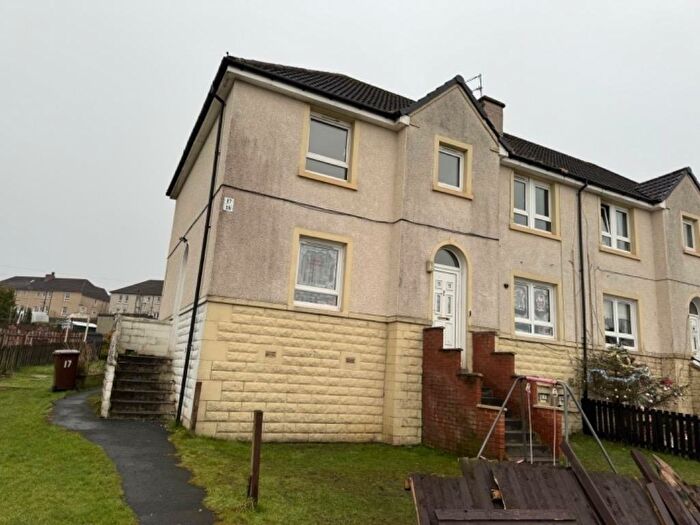 2 Bedroom Flat To Rent In Park Crescent, Airdrie, North Lanarkshire, ML6