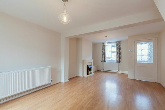 2 Bedroom Terraced House To Rent In Great Clarendon Street, Oxford, OX2