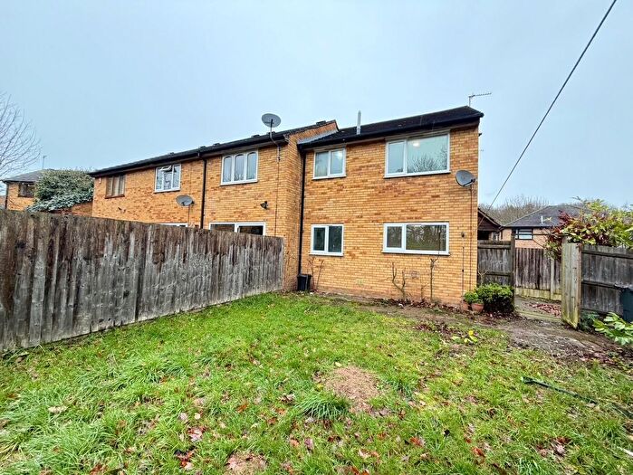 1 Bedroom Property To Rent In Roundhill Way, Loughborough, LE11