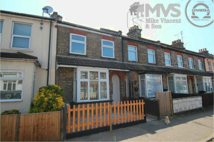 2 Bedroom Terraced House To Rent In Dudley Road, Clacton-on-Sea, CO15
