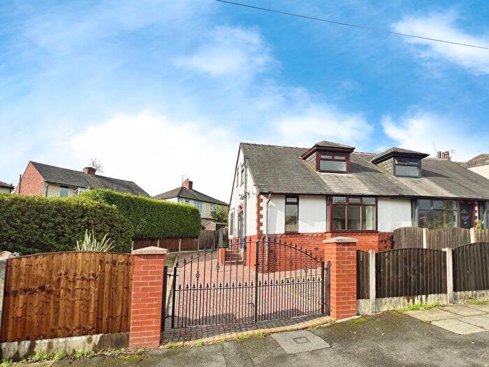 2 Bedroom Semi-Detached House To Rent In Eastgrove Avenue, Sharples, BL1