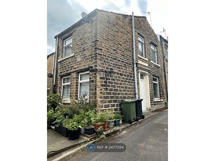 2 Bedroom End Of Terrace House To Rent In Back Stanley Street, Huddersfield, HD1