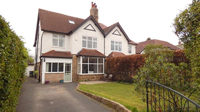 6 Bedroom Semi Detached House For Sale In West Park Road, Leeds, West Yorkshire, LS8