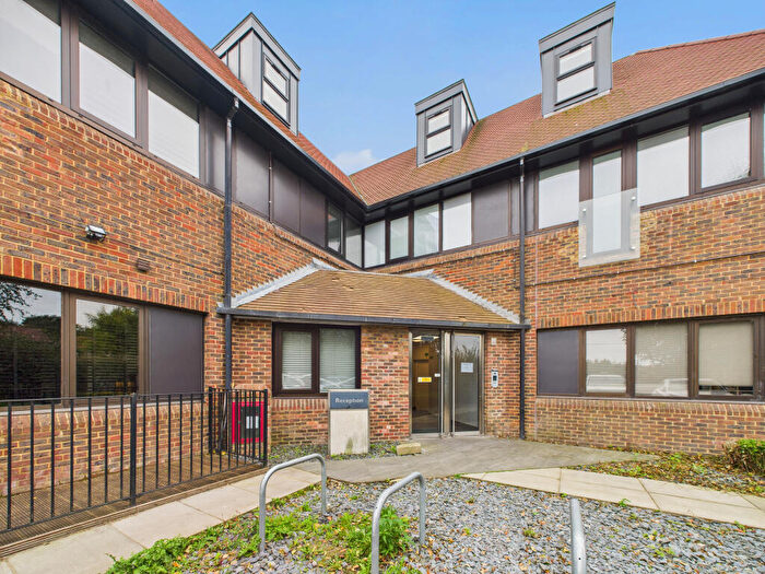 2 Bedroom Flat For Sale In Swilley Gardens, Oxford Road, Stokenchurch, High Wycombe, Buckinghamshire, HP14