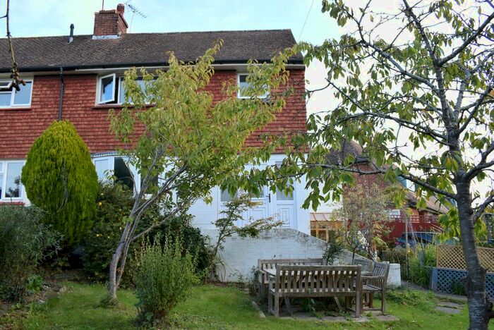 3 Bedroom Semi-Detached House To Rent In Church Green, Staplehurst, Tonbridge, TN12