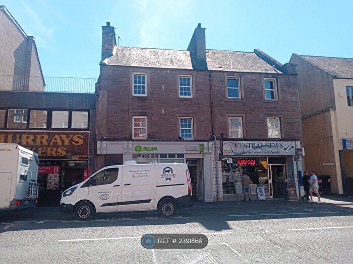 1 Bedroom Flat To Rent In South Street, Perth, PH2