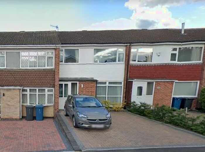 2 Bedroom Terraced House To Rent In Kingswood Road, West Bridgford, NG2