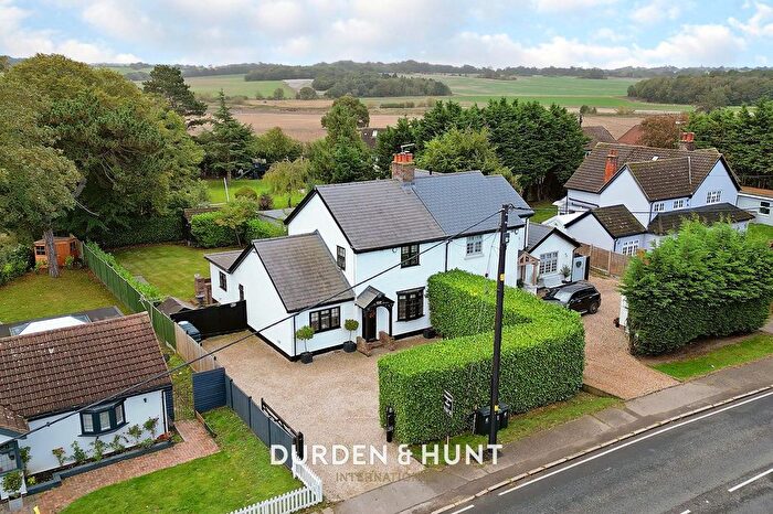 4 Bedroom Semi-Detached House For Sale In London Road, Stanford Rivers, CM5