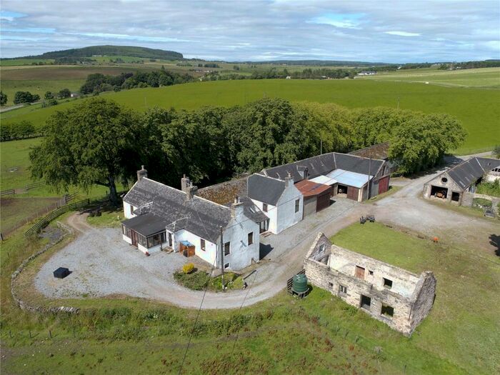 Houses for sale in Keith, AB55, Moray