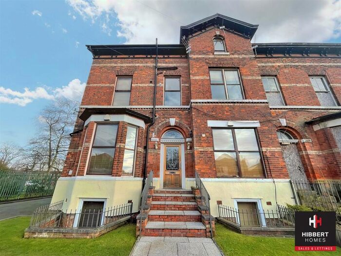 1 Bedroom Apartment To Rent In Highfield Avenue, Sale, ., M33