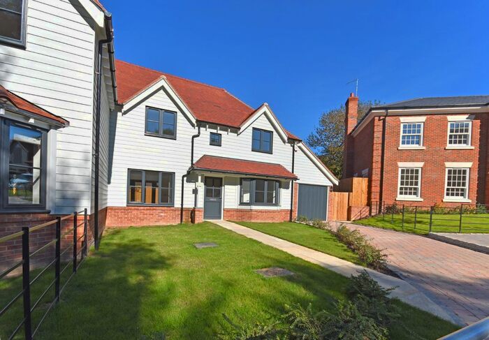 3 Bedroom Semi-Detached House To Rent In Market Place Close, Goudhurst, Cranbrook, TN17