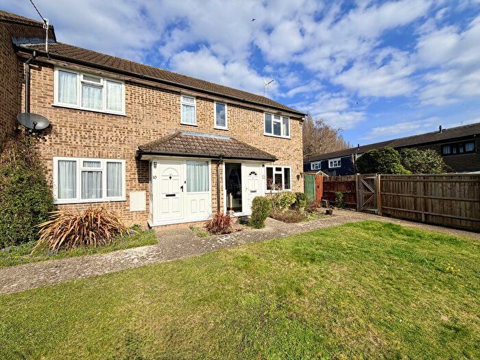 2 Bedroom Terraced House For Sale In Wooburn Green - Popular Tucked Away Location, HP10