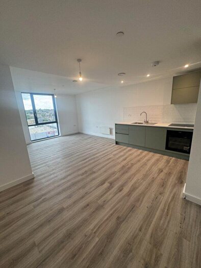 Apartment To Rent In Calibra Court, Kimpton Road, Luton, LU2