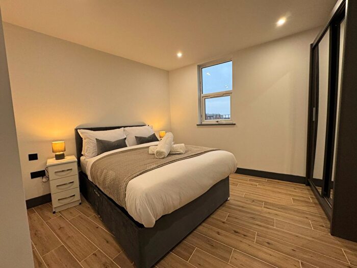1 Bedroom Flat To Rent In Majestic House, Shenley Road, WD6