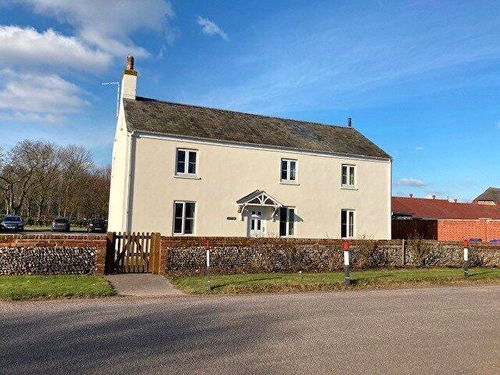 1 Bedroom Detached House To Rent In Grooms House, Plantation Stud, Snailwell, Newmarket, CB8